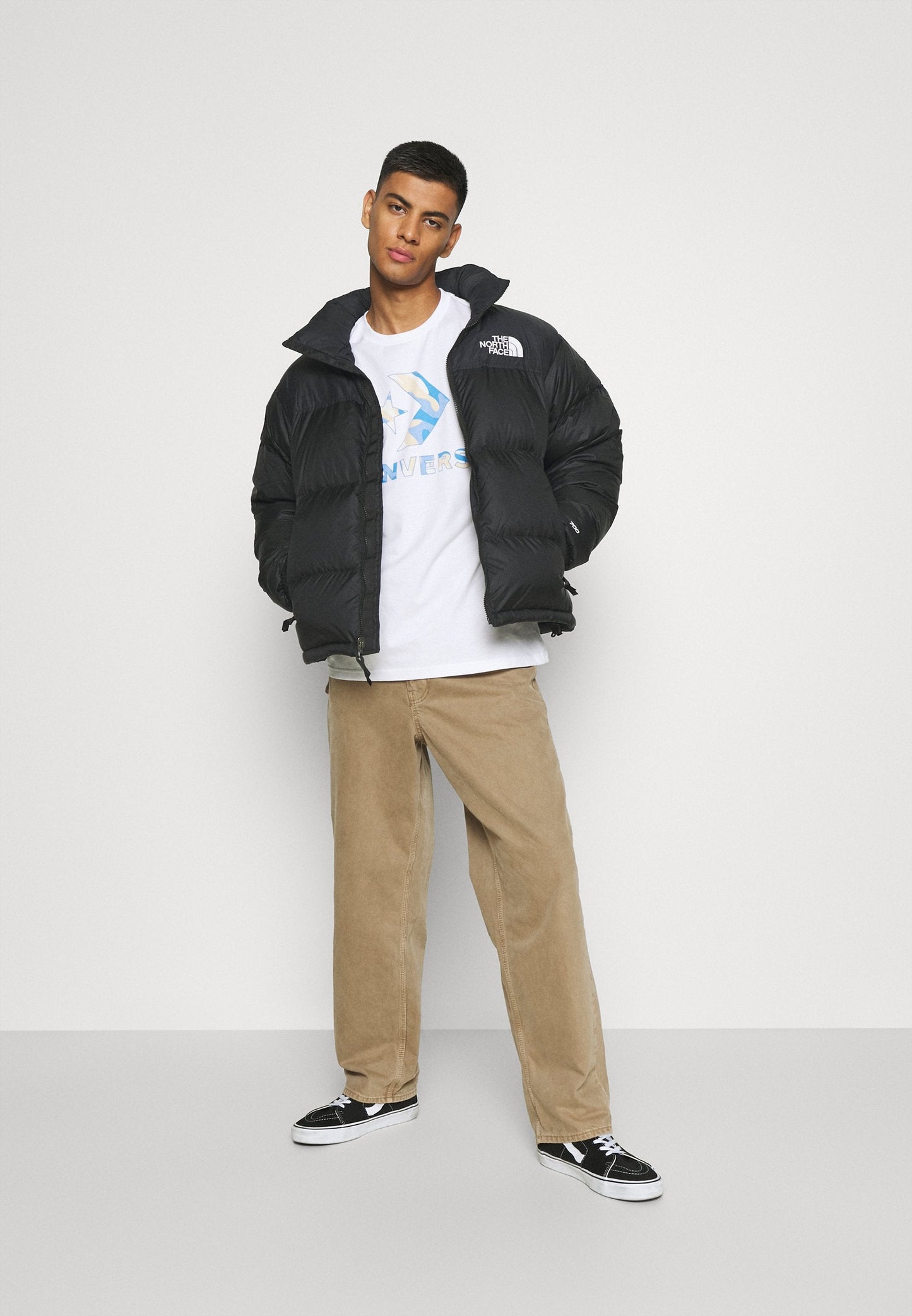 Nuptse Puffer Jas